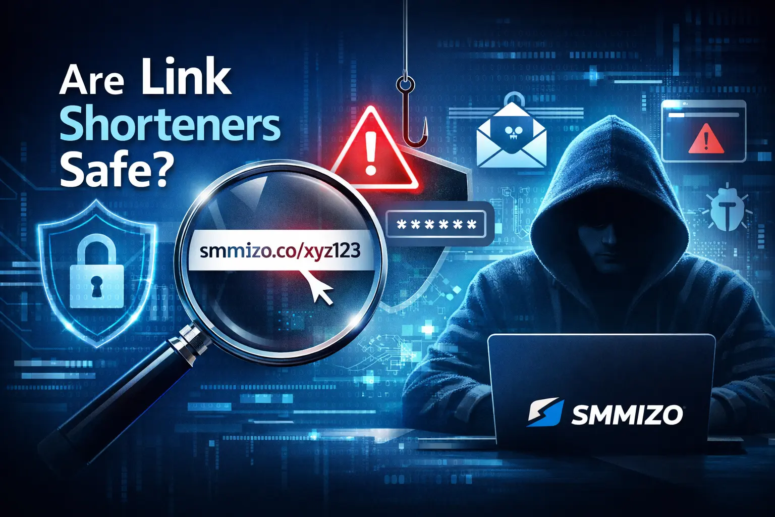 Are Link Shorteners Safe in 2026? 7 Hidden Security Risks & How to Stay Protected