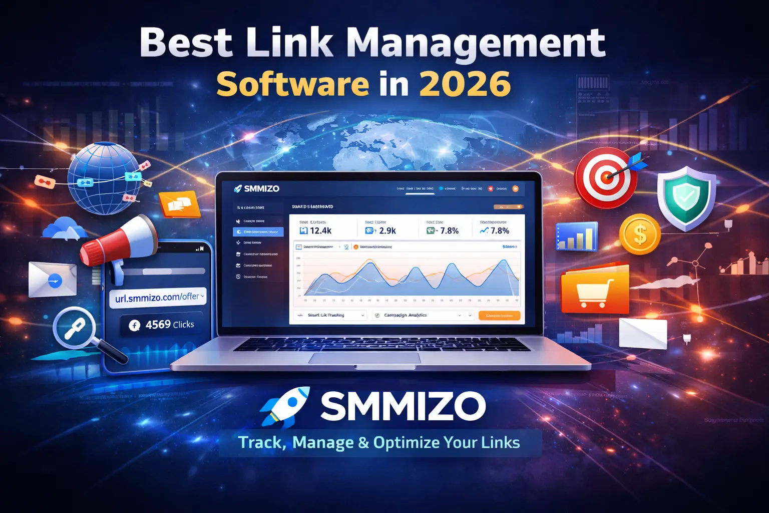 Best Link Management Software in 2026 (Track & Manage Links)